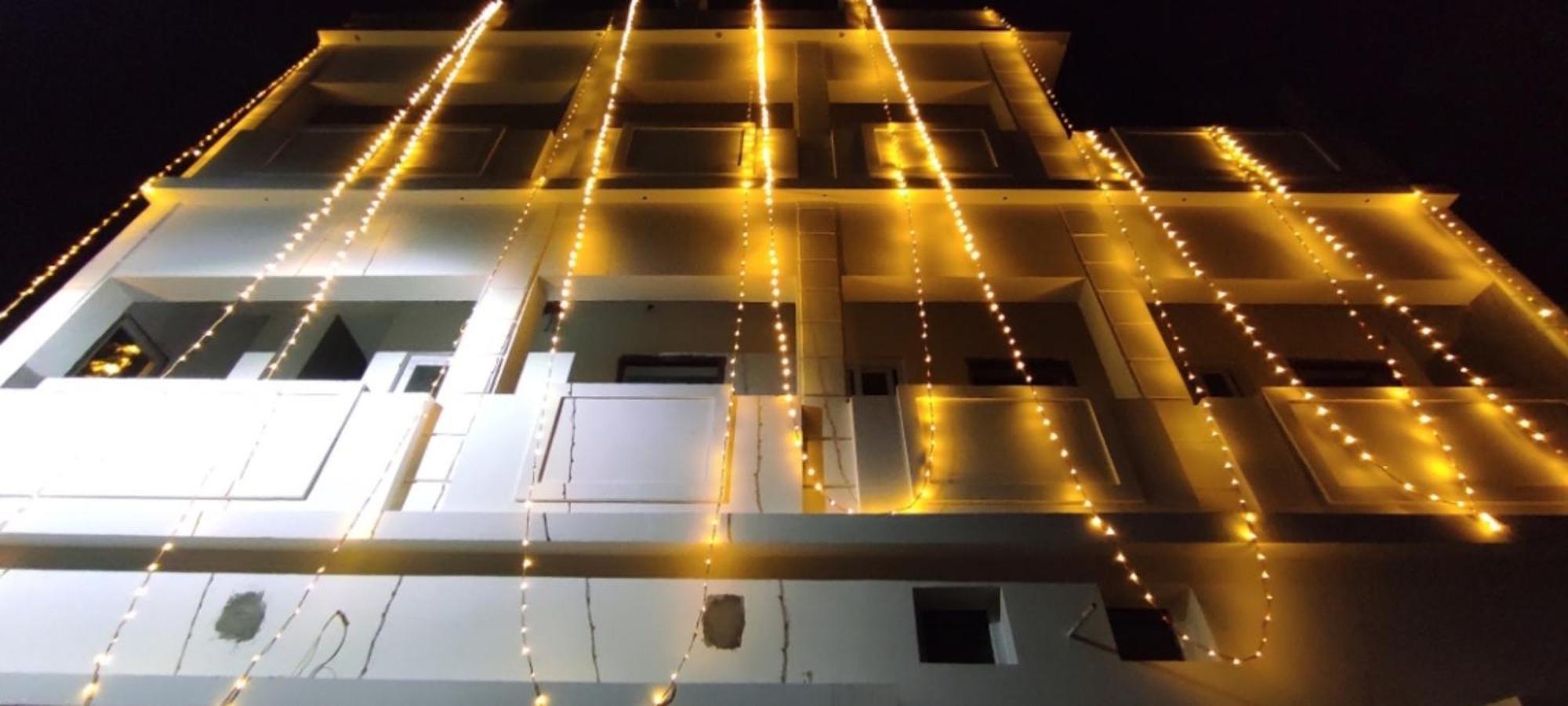 Sri Vasavi Residency Hotel Rameswaram Bagian luar foto