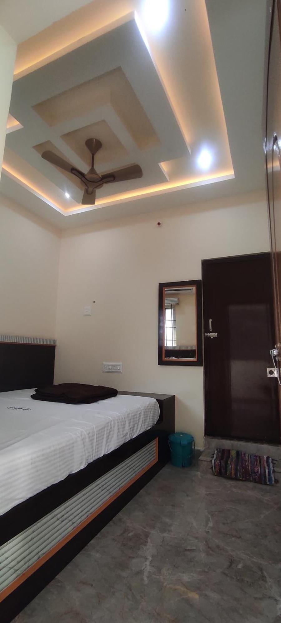 Sri Vasavi Residency Hotel Rameswaram Bagian luar foto