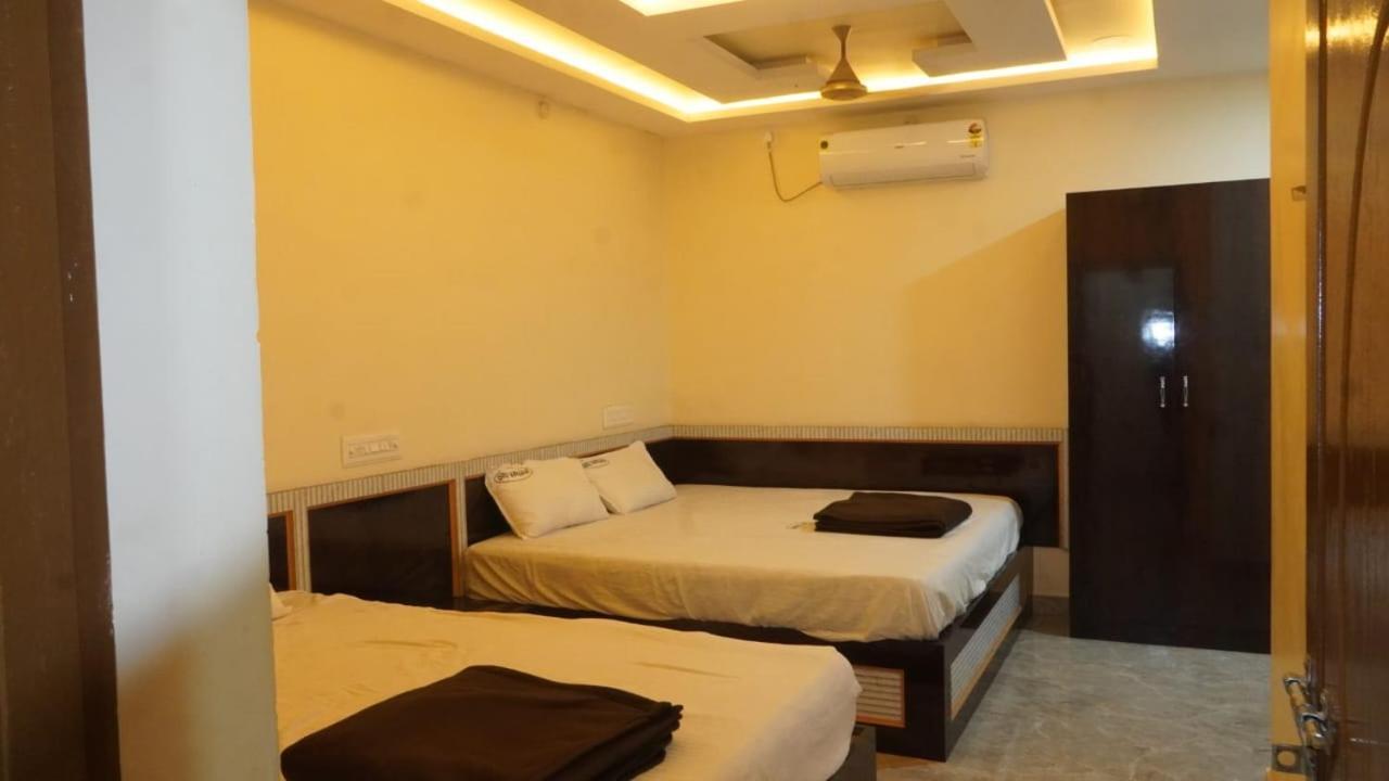 Sri Vasavi Residency Hotel Rameswaram Bagian luar foto